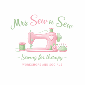 Mrs sew n Sew - Sewing for Therapy Workshops